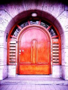 One Door Opens, Another Closes Image
